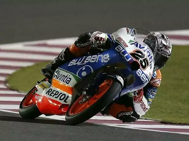 Maverick Vinales Titel-Bild zur News: Maverick Vinales