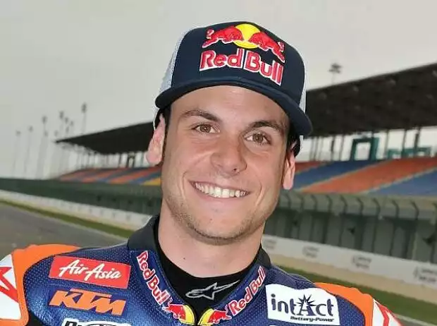 Sandro Cortese Titel-Bild zur News: Sandro Cortese