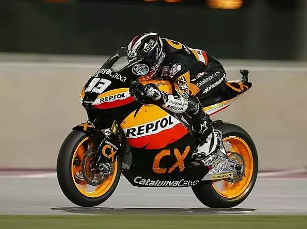 Marc Marquez Titel-Bild zur News: Marc Marquez