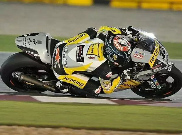 Thomas Lüthi Titel-Bild zur News: Thomas Lüthi