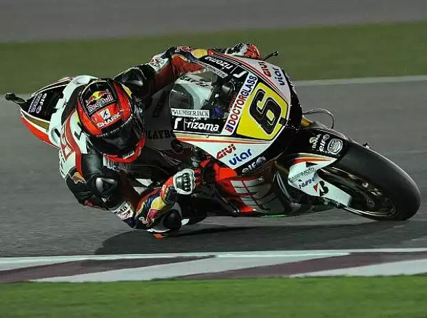 Stefan Bradl Titel-Bild zur News: Stefan Bradl