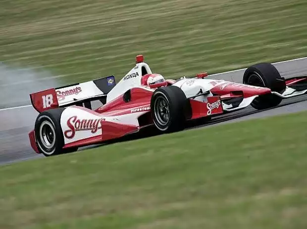 Justin Wilson Titel-Bild zur News: Justin Wilson