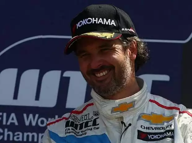 Titel-Bild zur News: Yvan Muller