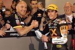 Marc Marquez und Eskil Suter