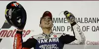 Bild zum Inhalt: Lorenzo: Mit eisernem Willen zum Sieg