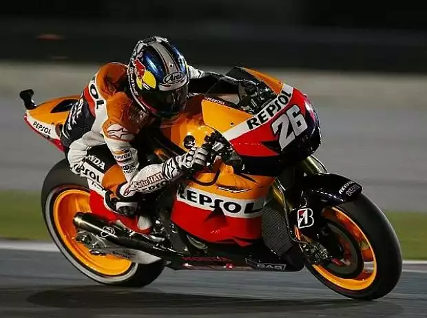 Daniel Pedrosa Titel-Bild zur News: Daniel Pedrosa