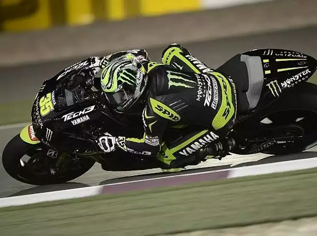 Cal Crutchlow Titel-Bild zur News: Cal Crutchlow