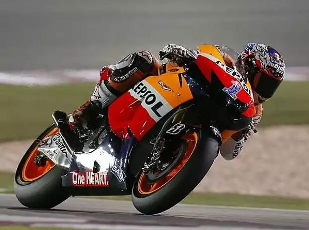 Casey Stoner Titel-Bild zur News: Casey Stoner
