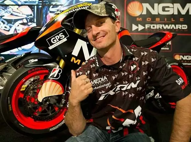 Colin Edwards Titel-Bild zur News: Colin Edwards