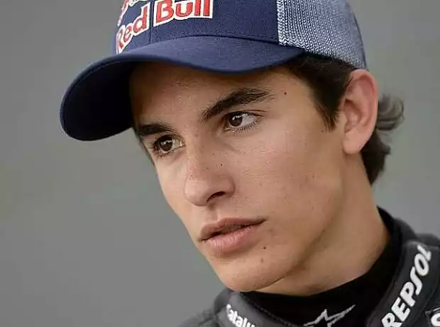 Marc Marquez Titel-Bild zur News: Marc Marquez
