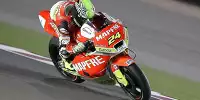 Bild zum Inhalt: Elias beim Moto2-Comeback nicht im Spitzenfeld