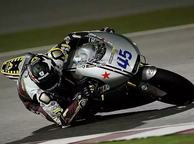 Scott Redding Titel-Bild zur News: Scott Redding