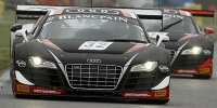 Bild zum Inhalt: Totaler Audi-Triumph in Nogaro