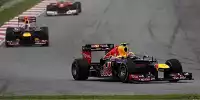 Mark Webber, Sebastian Vettel