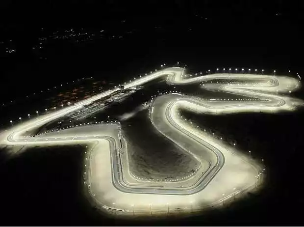 Titel-Bild zur News: Losail International Circuit