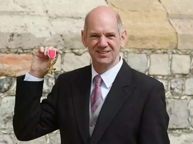 Adrian Newey (Technischer Direktor) Titel-Bild zur News: Adrian Newey (Technischer Direktor)