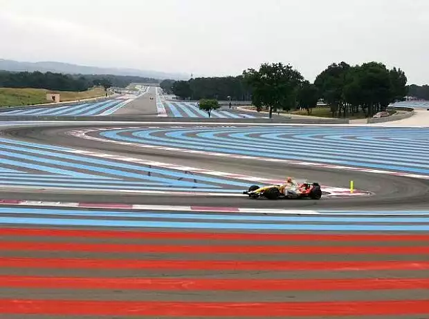 Nelson Piquet Jun. Titel-Bild zur News: Nelson Piquet Jun.