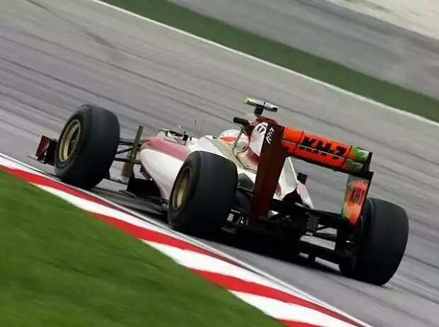 Narain Karthikeyan Titel-Bild zur News: Narain Karthikeyan