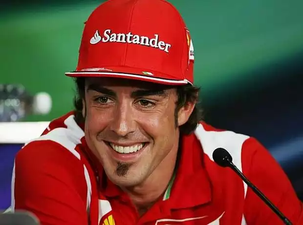 Titel-Bild zur News: Fernando Alonso