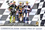Andrea Iannone, Marc Marquez, Pol Espargaro