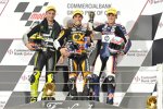 Andrea Iannone, Marc Marquez, Pol Espargaro