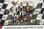 Romano Fenati, Maverick Vinales, Sandro Cortese