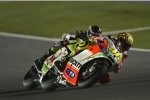 Valentino Rossi und Hector Barbera 