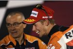 Casey Stoner (Honda) 