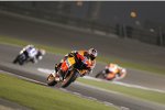 Casey Stoner, Daniel Pedrosa und Jorge Lorenzo