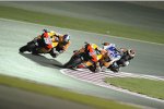 Casey Stoner, Daniel Pedrosa und Jorge Lorenzo