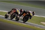 Alvaro Bautista und Stefan Bradl 