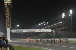 Moto2-Start in Katar