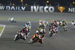 Moto2-Start in Katar