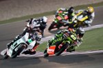 Hector Faubel und Brad Binder 