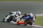 Maverick Vinales und Romano Fenati 