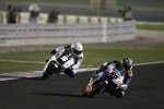 Maverick Vinales und Romano Fenati 