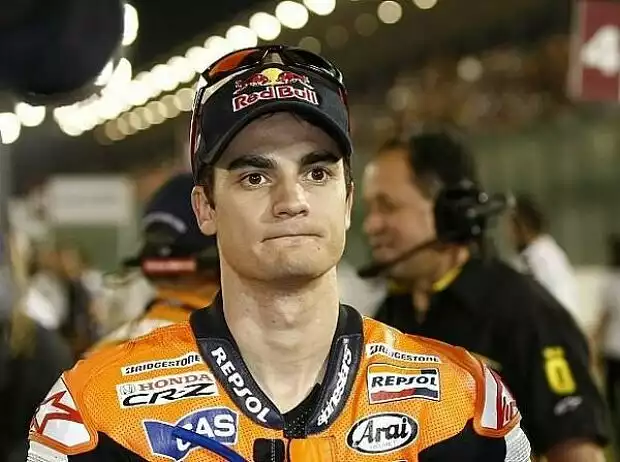 Daniel Pedrosa Titel-Bild zur News: Daniel Pedrosa
