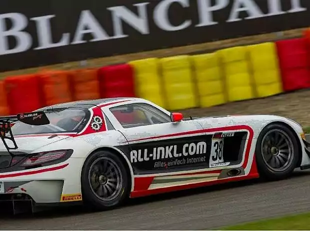 Markus Winkelhock, Marc Basseng Titel-Bild zur News: Markus Winkelhock, Marc Basseng