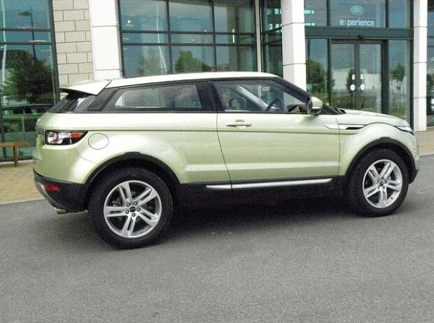 Land Rover Land Rover