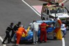 Bild zum Inhalt: Marrakesch holt Hilfe: Streckenposten aus Le Mans