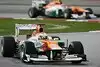 Bild zum Inhalt: Force India will in China weitere Punkte sammeln