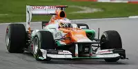 Bild zum Inhalt: Force India will in China weitere Punkte sammeln