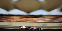Bild zum Inhalt: Der Shanghai International Circuit aus Vettels Perspektive
