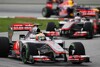 Bild zum Inhalt: McLaren: Frust über Umsetzung der Quali-Pace im Rennen