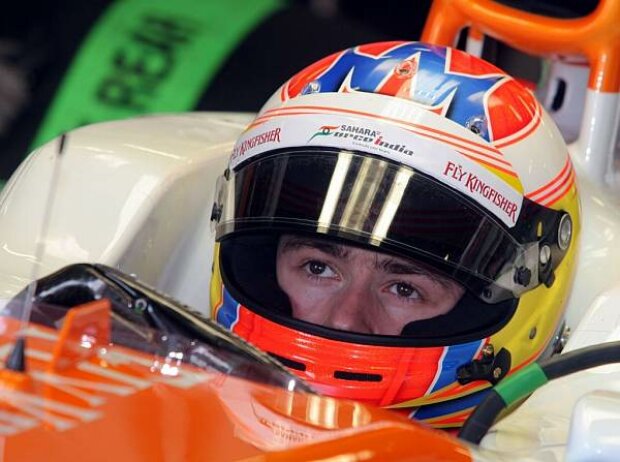 Paul di Resta Paul di Resta