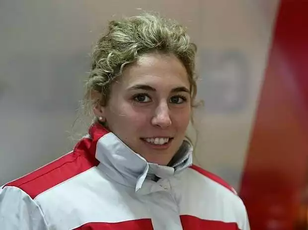 Rahel Frey Titel-Bild zur News: Rahel Frey