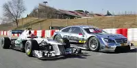 Michael und Ralf Schumacher
