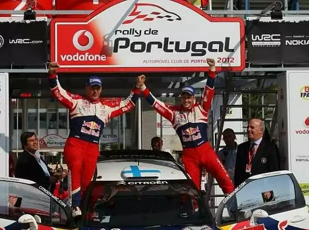 Mikko Hirvonen Titel-Bild zur News: Mikko Hirvonen