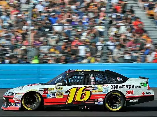 Greg Biffle Titel-Bild zur News: Greg Biffle