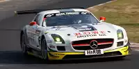 Mercedes SLS AMG GT3
